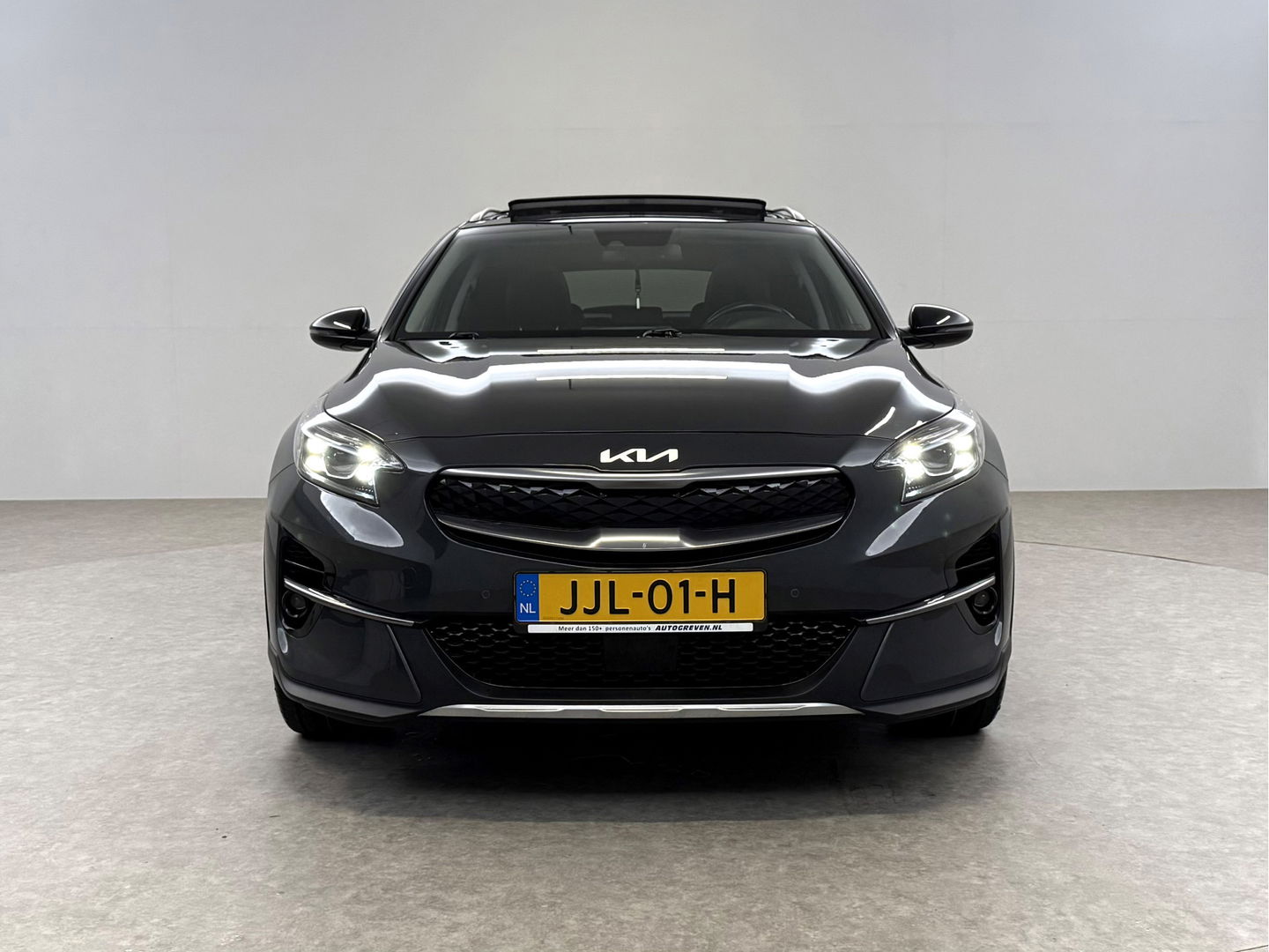 Kia Xceed 1.6 GDi PHEV ExecutiveLine | Pano | Memory | Virtual | Trekh. | Stoel/Stuur verwarmd | Keyless | Carplay
