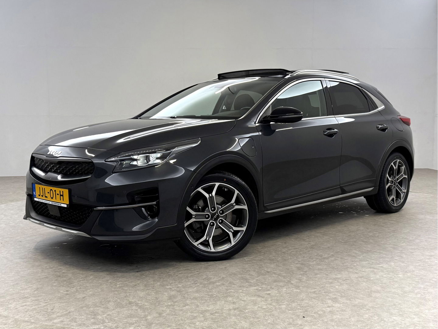 Kia Xceed 1.6 GDi PHEV ExecutiveLine | Pano | Memory | Virtual | Trekh. | Stoel/Stuur verwarmd | Keyless | Carplay