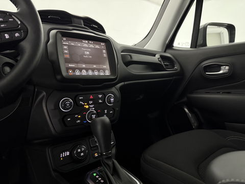 Jeep Renegade 4xe 240PK Plug-in Hybrid Electric S | Camera | Stoel/stuurverw. | Navi | Adaptive Cruise | Dodehoek | Keyless