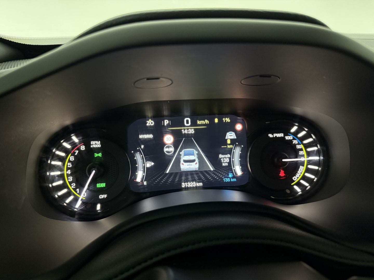 Jeep Renegade 4xe 240PK Plug-in Hybrid Electric S | Camera | Stoel/stuurverw. | Navi | Adaptive Cruise | Dodehoek | Keyless