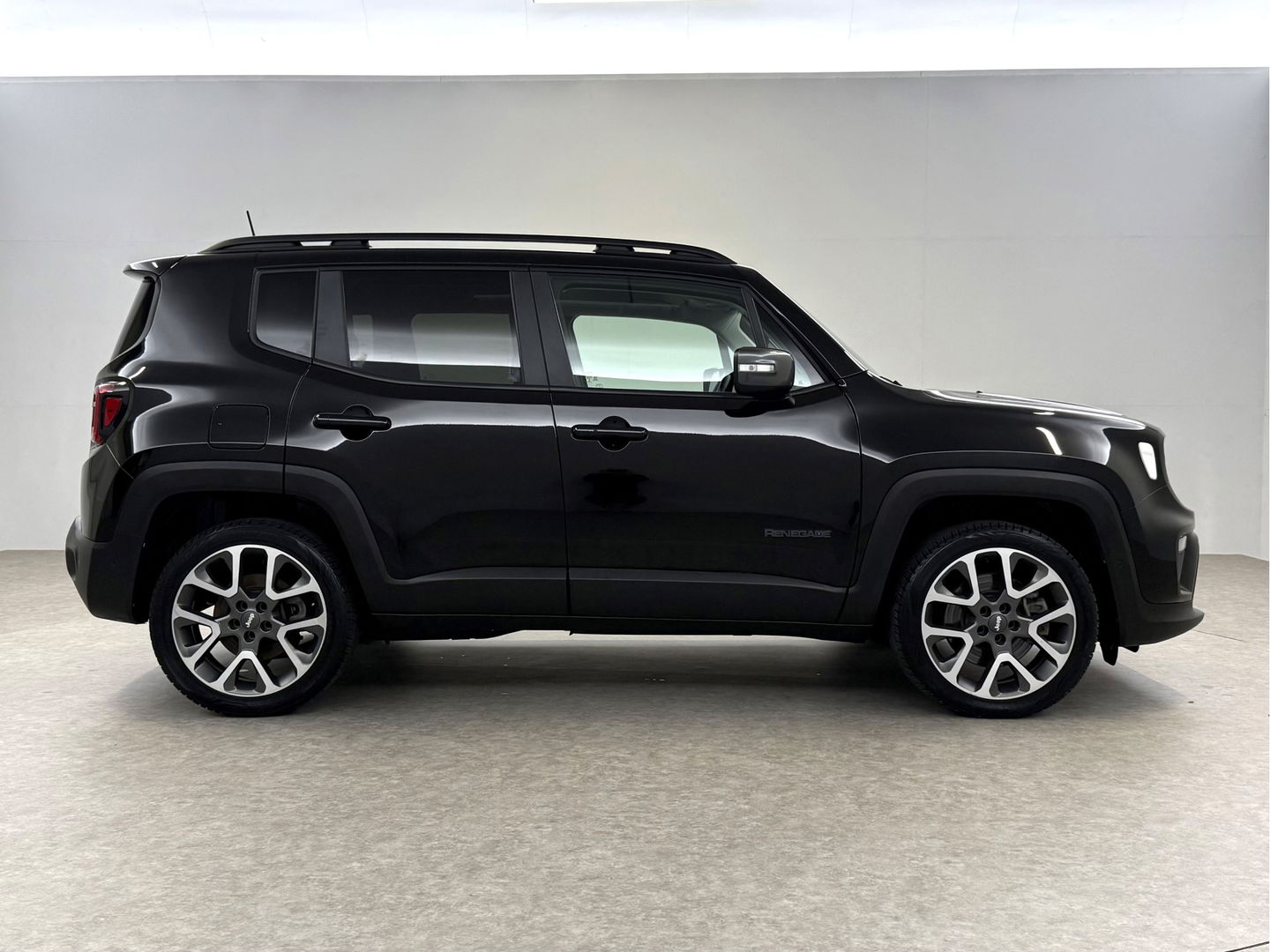 Jeep Renegade 4xe 240PK Plug-in Hybrid Electric S | Camera | Stoel/stuurverw. | Navi | Adaptive Cruise | Dodehoek | Keyless