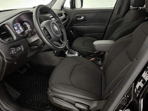 Jeep Renegade 4xe 240PK Plug-in Hybrid Electric S | Camera | Stoel/stuurverw. | Navi | Adaptive Cruise | Dodehoek | Keyless