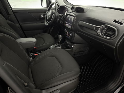 Jeep Renegade 4xe 240PK Plug-in Hybrid Electric S | Camera | Stoel/stuurverw. | Navi | Adaptive Cruise | Dodehoek | Keyless