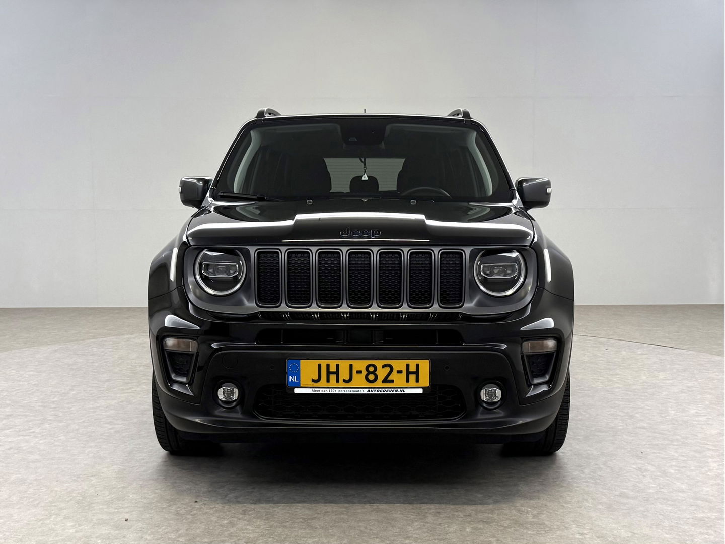 Jeep Renegade 4xe 240PK Plug-in Hybrid Electric S | Camera | Stoel/stuurverw. | Navi | Adaptive Cruise | Dodehoek | Keyless