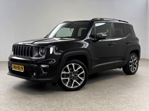 Jeep Renegade 4xe 240PK Plug-in Hybrid Electric S | Camera | Stoel/stuurverw. | Navi | Adaptive Cruise | Dodehoek | Keyless