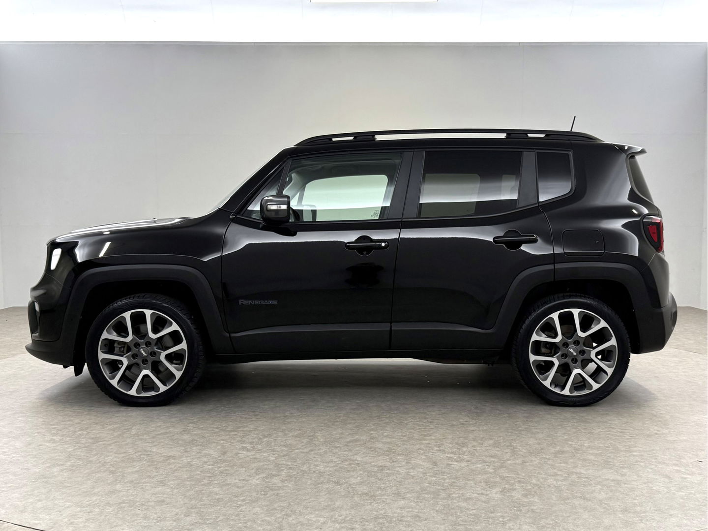 Jeep Renegade 4xe 240PK Plug-in Hybrid Electric S | Camera | Stoel/stuurverw. | Navi | Adaptive Cruise | Dodehoek | Keyless