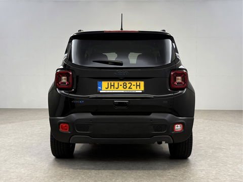 Jeep Renegade 4xe 240PK Plug-in Hybrid Electric S | Camera | Stoel/stuurverw. | Navi | Adaptive Cruise | Dodehoek | Keyless