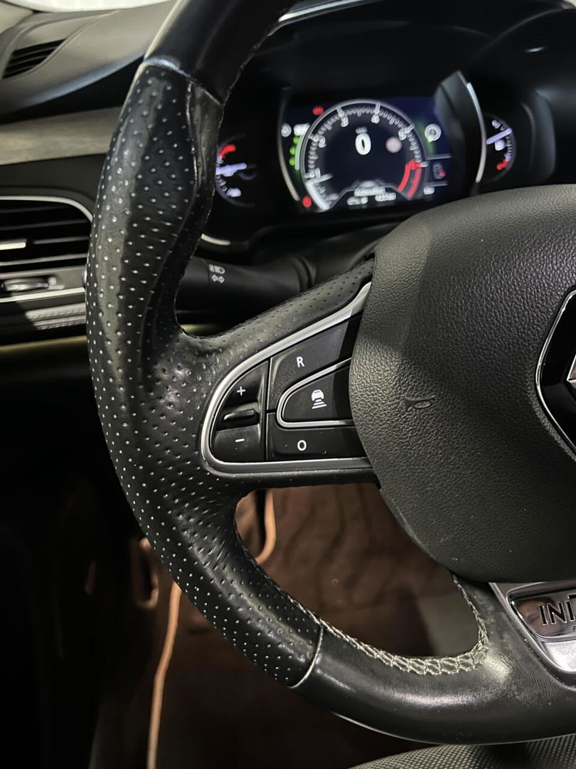 Renault Talisman Estate 1.6 TCe Initiale Paris Trekhaak VOL!