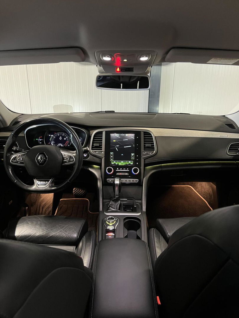 Renault Talisman Estate 1.6 TCe Initiale Paris Trekhaak VOL!