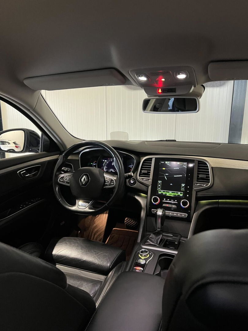 Renault Talisman Estate 1.6 TCe Initiale Paris Trekhaak VOL!