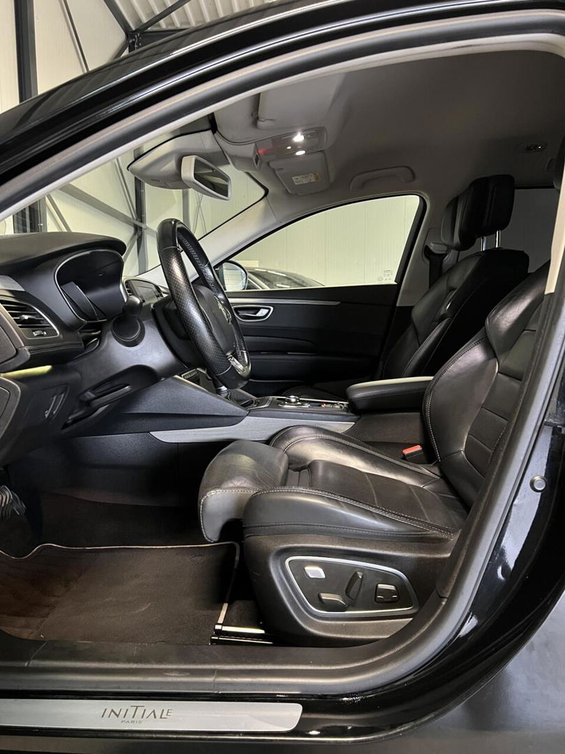 Renault Talisman Estate 1.6 TCe Initiale Paris Trekhaak VOL!