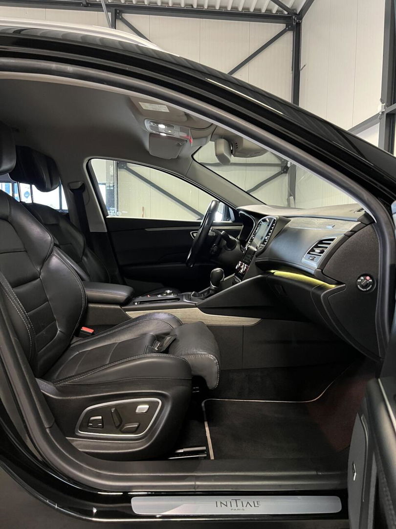 Renault Talisman Estate 1.6 TCe Initiale Paris Trekhaak VOL!