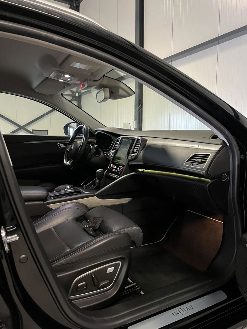 Renault Talisman Estate 1.6 TCe Initiale Paris Trekhaak VOL!