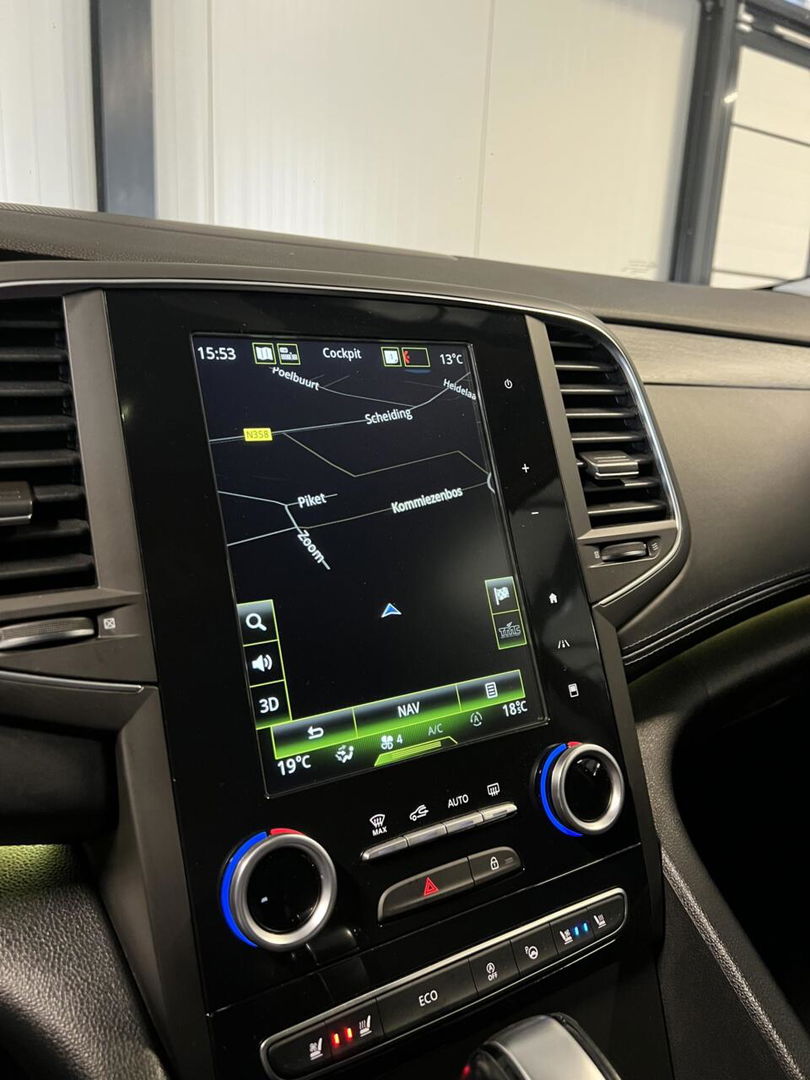 Renault Talisman Estate 1.6 TCe Initiale Paris Trekhaak VOL!