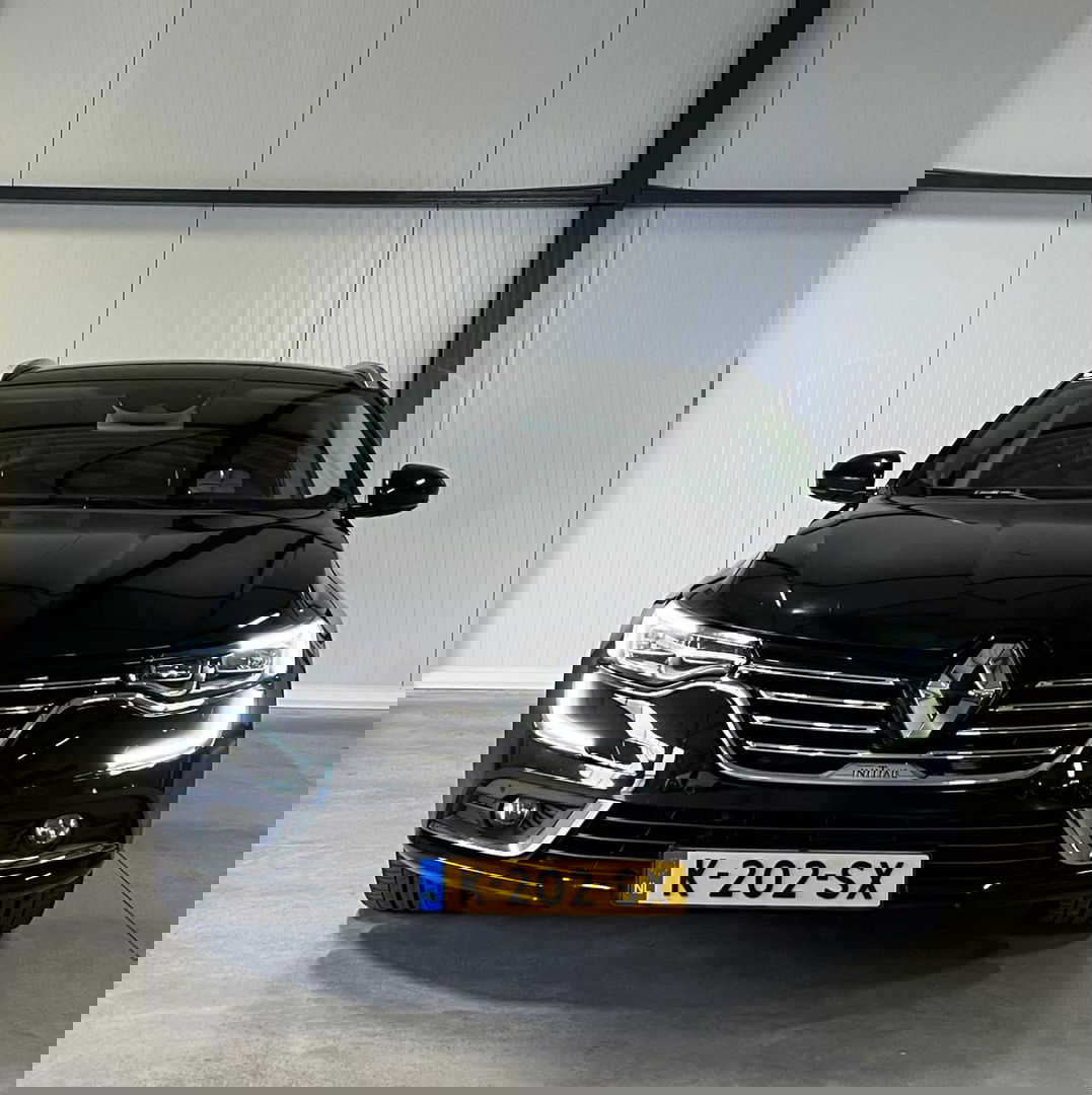 Renault Talisman Estate 1.6 TCe Initiale Paris Trekhaak VOL!