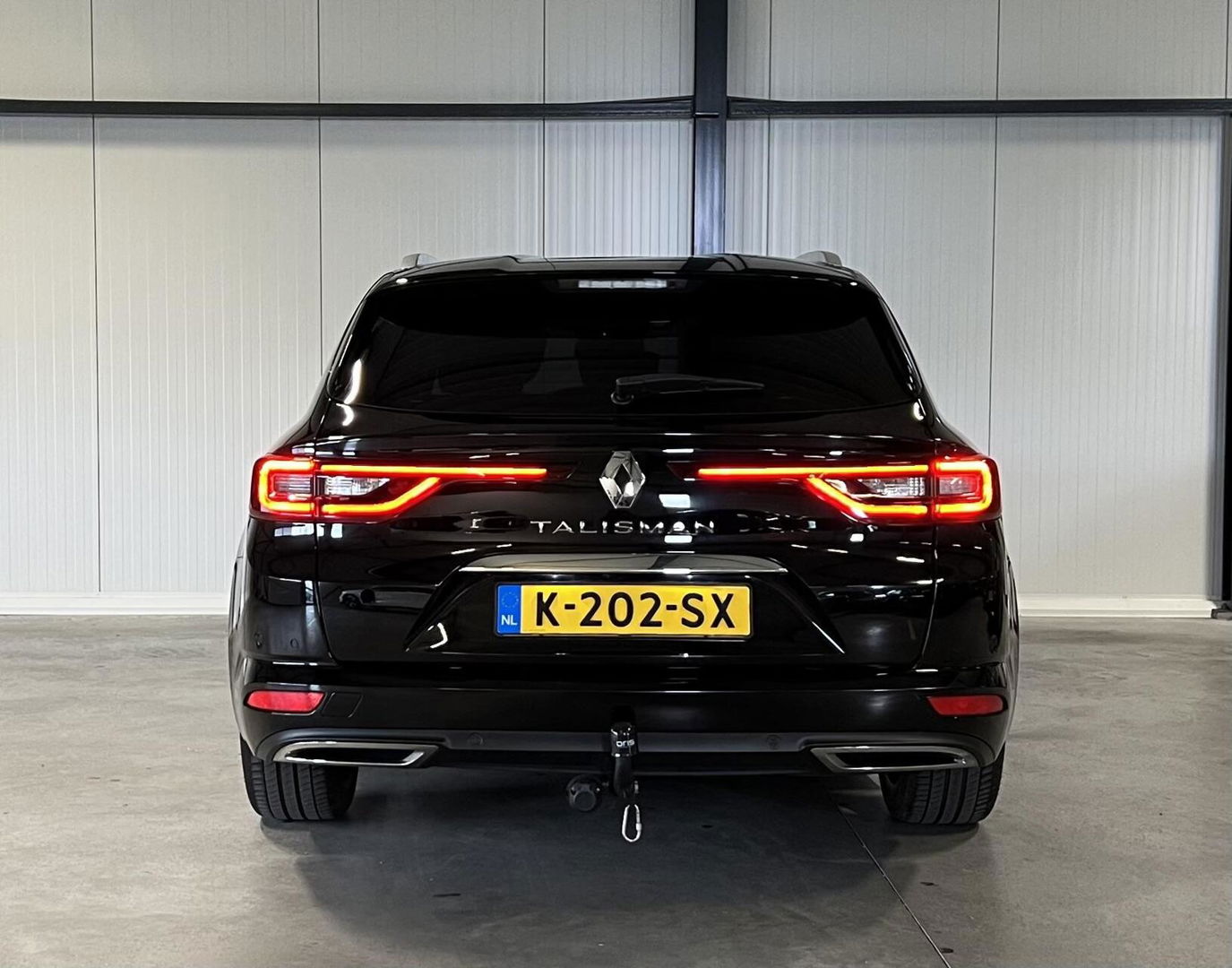 Renault Talisman Estate 1.6 TCe Initiale Paris Trekhaak VOL!