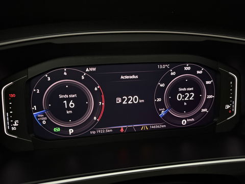 Volkswagen Tiguan 1.5 TSI 150PK ACT R-Line | Pano | Virtual | Carplay | Camera | LED | Adaptive Cruise | Dodehoek