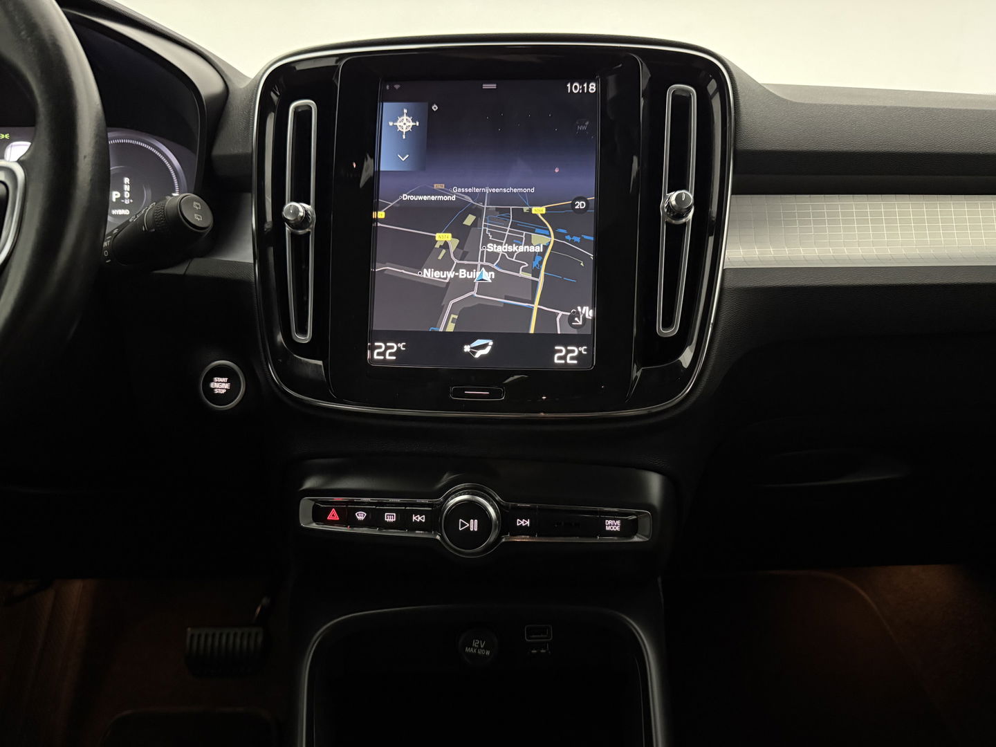Volvo XC40 1.5 T5 Inscription | LED | Camera | Carplay | Clima | Cruise | Navi | Parkeers. Dodehoek l Trekh.
