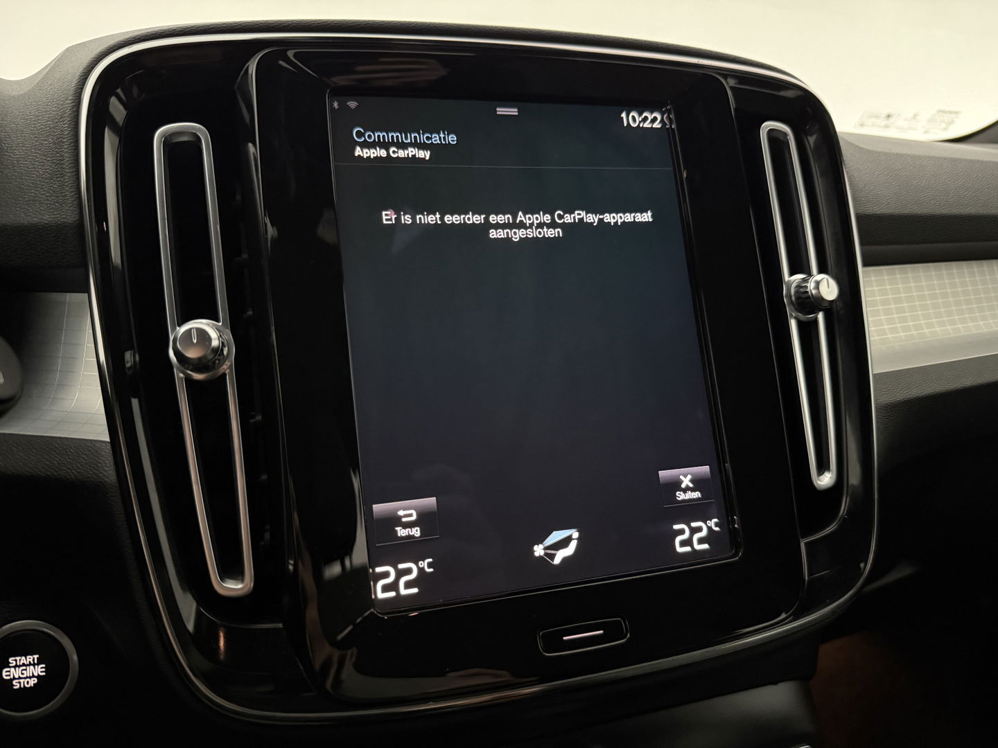 Volvo XC40 1.5 T5 Inscription | LED | Camera | Carplay | Clima | Cruise | Navi | Parkeers. Dodehoek l Trekh.