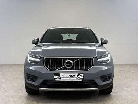 Volvo XC40 1.5 T5 Inscription | LED | Camera | Carplay | Clima | Cruise | Navi | Parkeers. Dodehoek l Trekh.