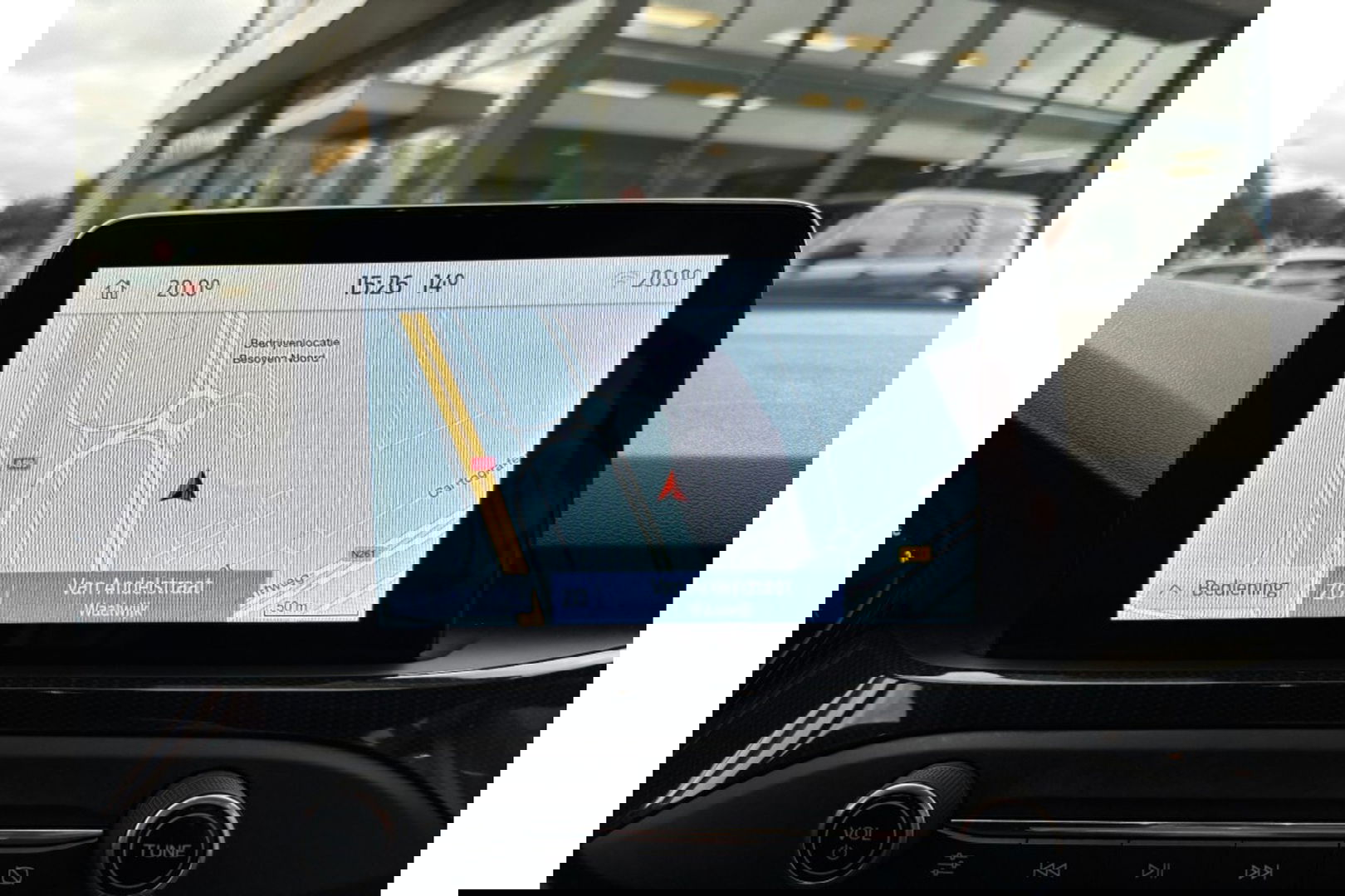 Ford Focus 1.0 ECOBOOST ST-LINE AUTOMAAT NAVI PDC-CAMERA WINTERPACK.