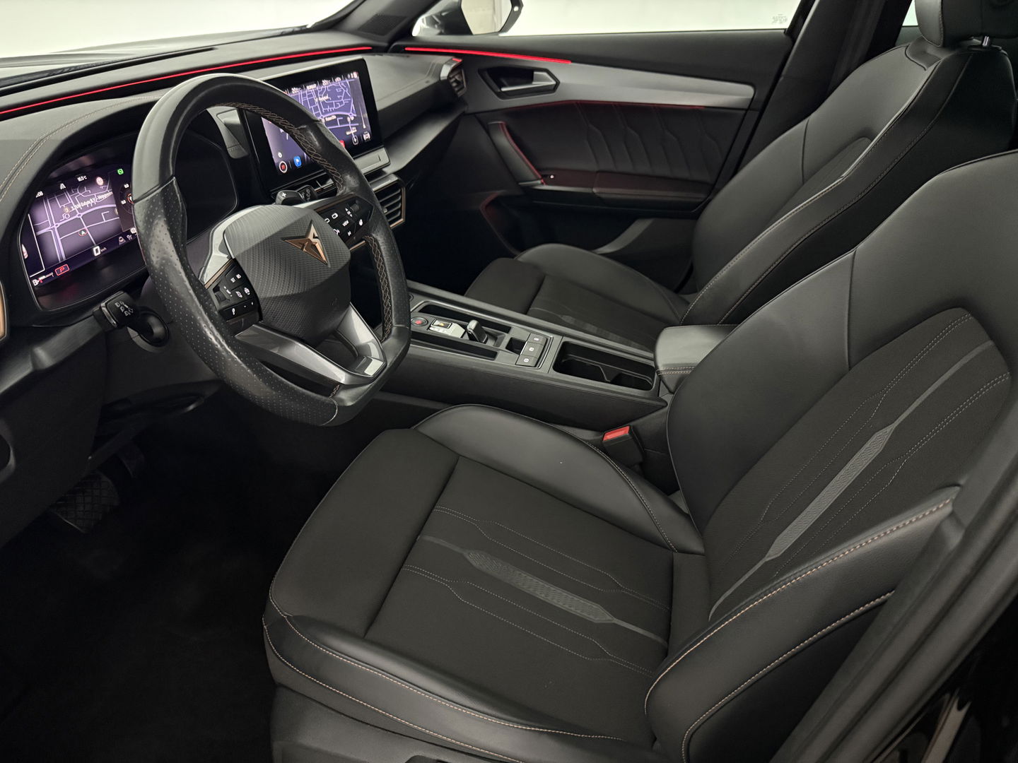 CUPRA Formentor 1.5 TSI | 150PK | LED | Sfeerverl. | Camera | Virtual | Carplay | Stuur/Stoelverw.