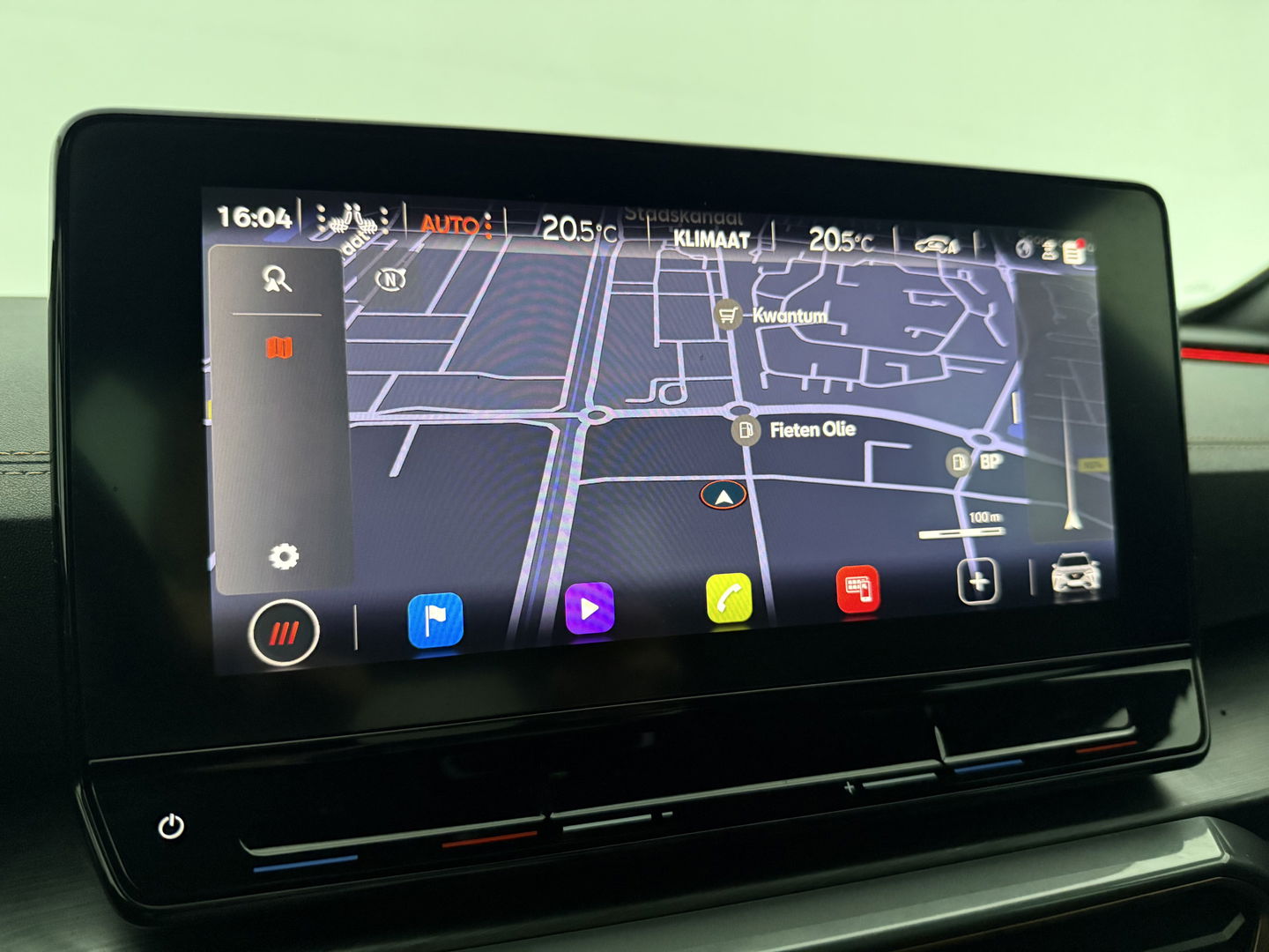 CUPRA Formentor 1.5 TSI | 150PK | LED | Sfeerverl. | Camera | Virtual | Carplay | Stuur/Stoelverw.