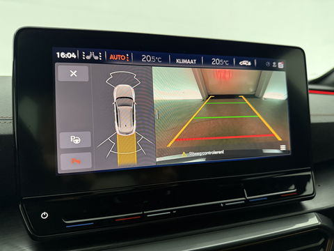 CUPRA Formentor 1.5 TSI | 150PK | LED | Sfeerverl. | Camera | Virtual | Carplay | Stuur/Stoelverw.