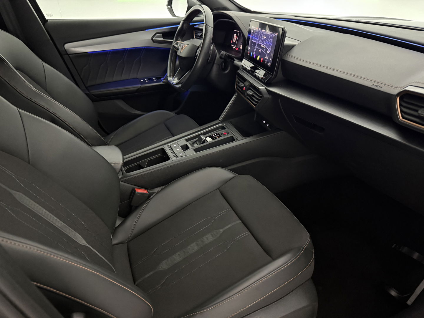 CUPRA Formentor 1.5 TSI | 150PK | LED | Sfeerverl. | Camera | Virtual | Carplay | Stuur/Stoelverw.