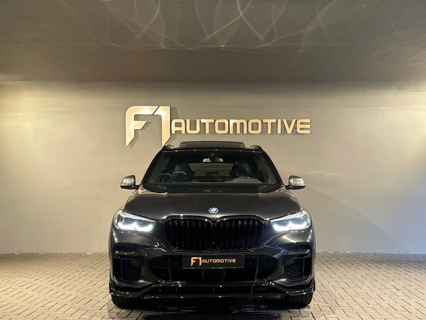 BMW X5 XDrive45e M Sport Pano|M Seat|Massage|Memory|Trekhaak