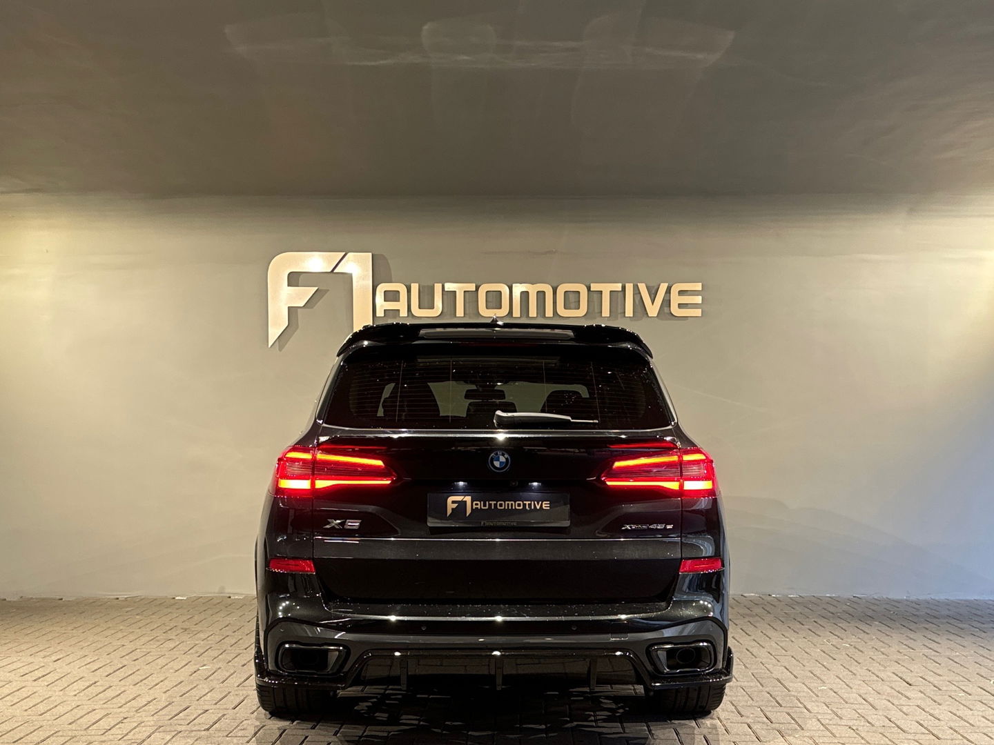 BMW X5 XDrive45e M Sport Pano|M Seat|Massage|Memory|Trekhaak