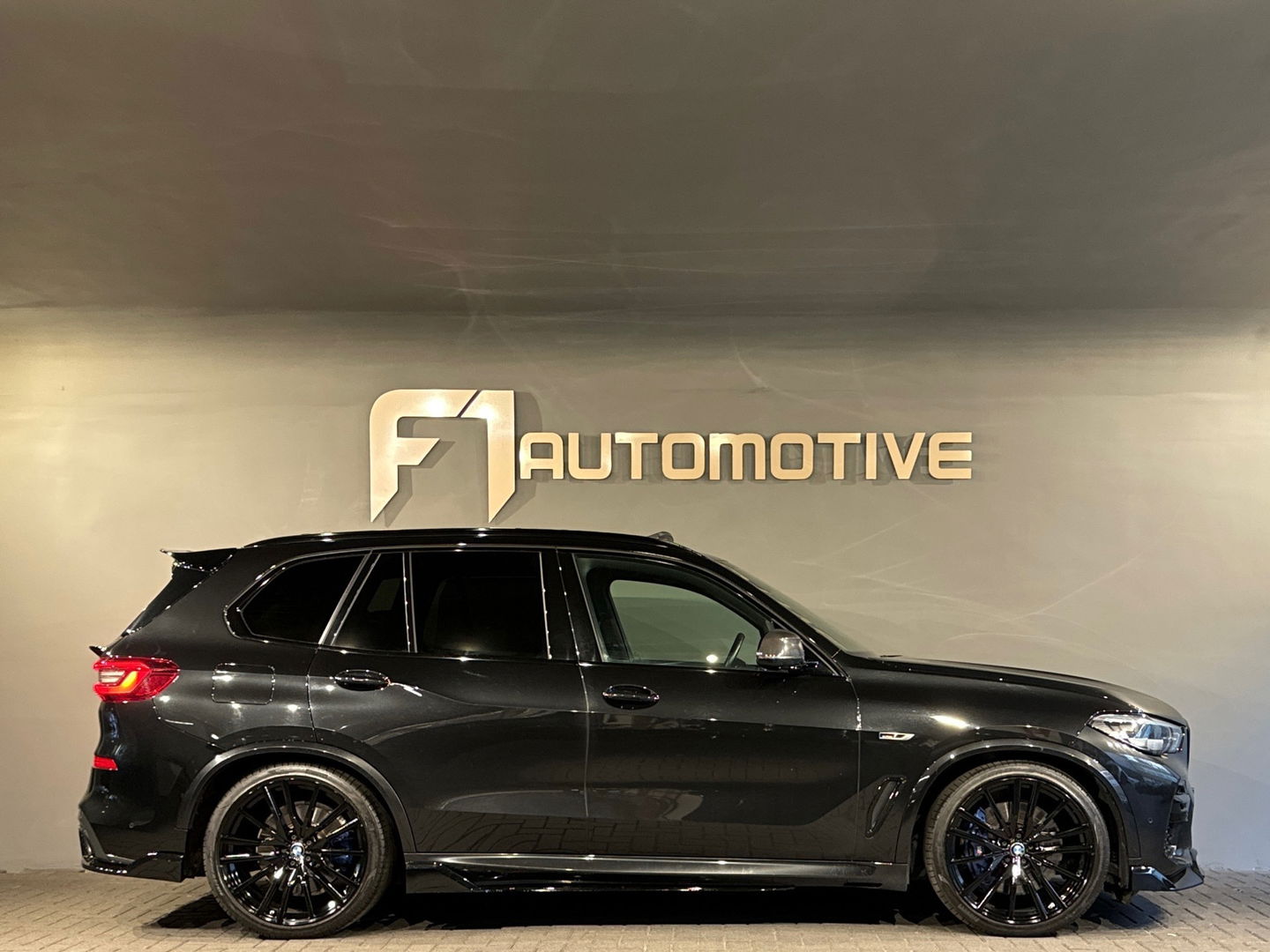 BMW X5 XDrive45e M Sport Pano|M Seat|Massage|Memory|Trekhaak