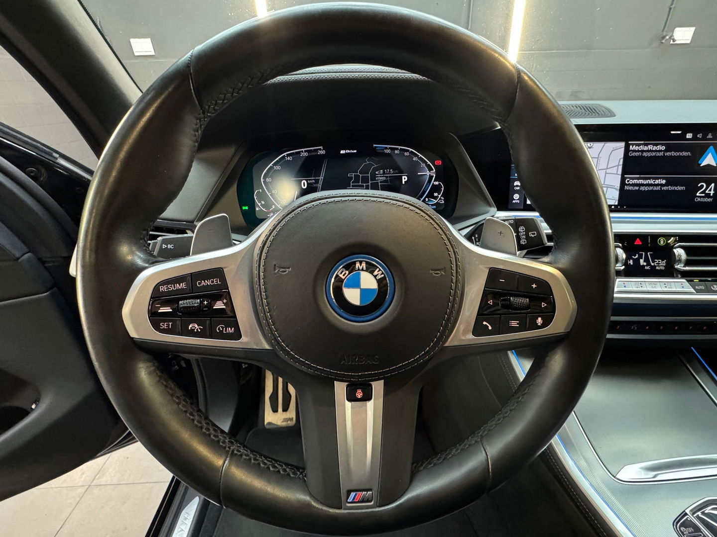 BMW X5 XDrive45e M Sport Pano|M Seat|Massage|Memory|Trekhaak