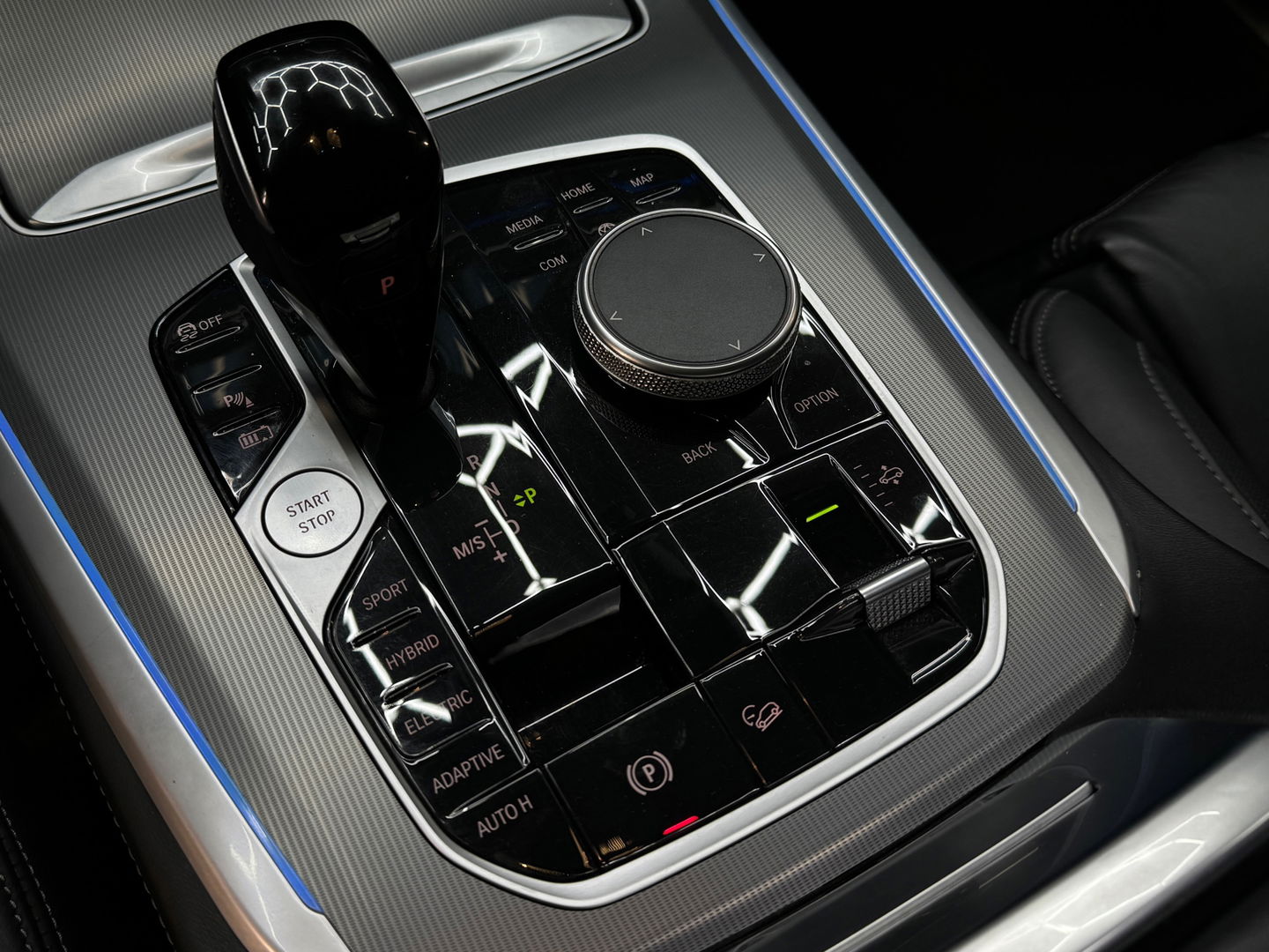 BMW X5 XDrive45e M Sport Pano|M Seat|Massage|Memory|Trekhaak