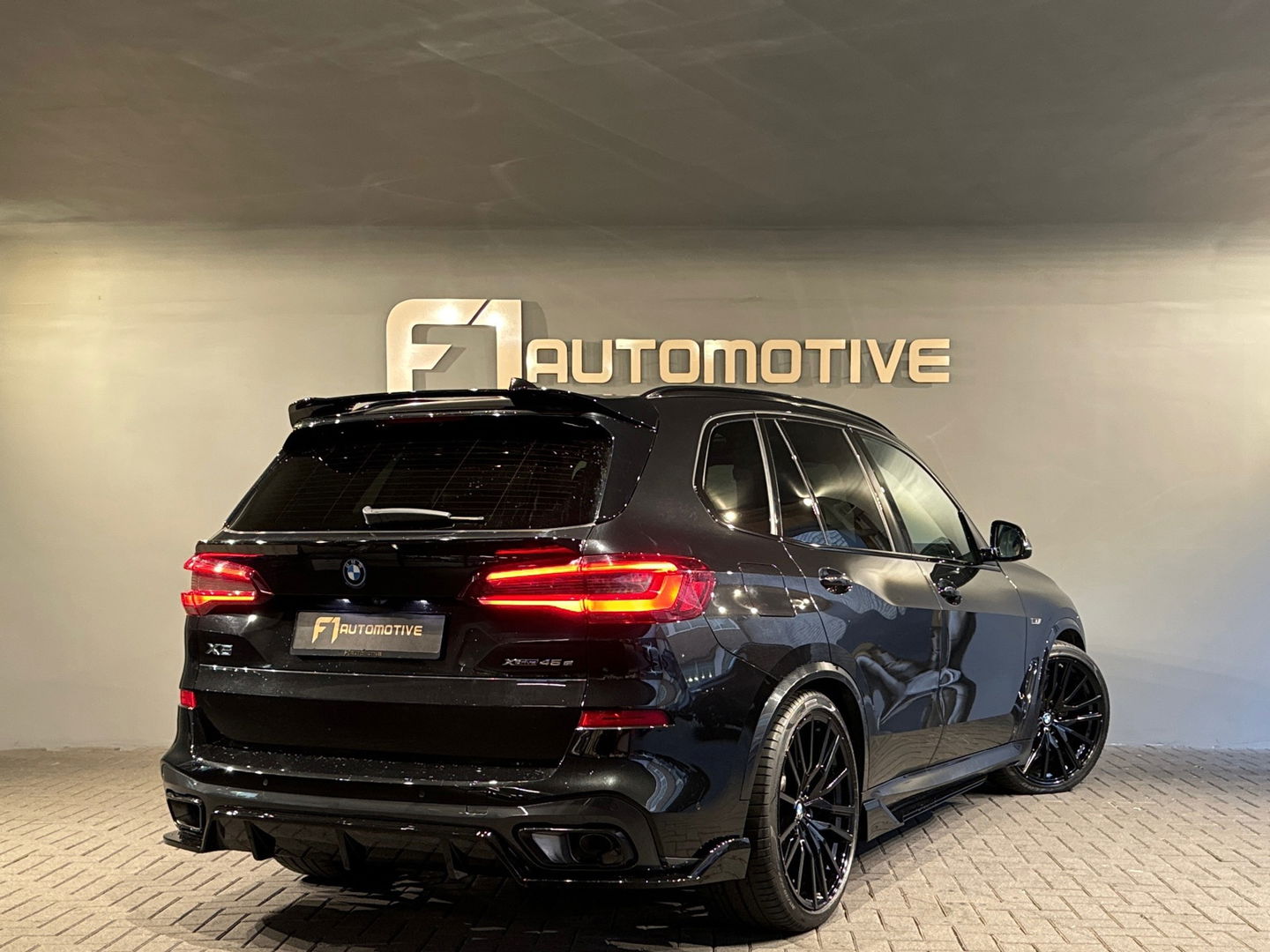 BMW X5 XDrive45e M Sport Pano|M Seat|Massage|Memory|Trekhaak