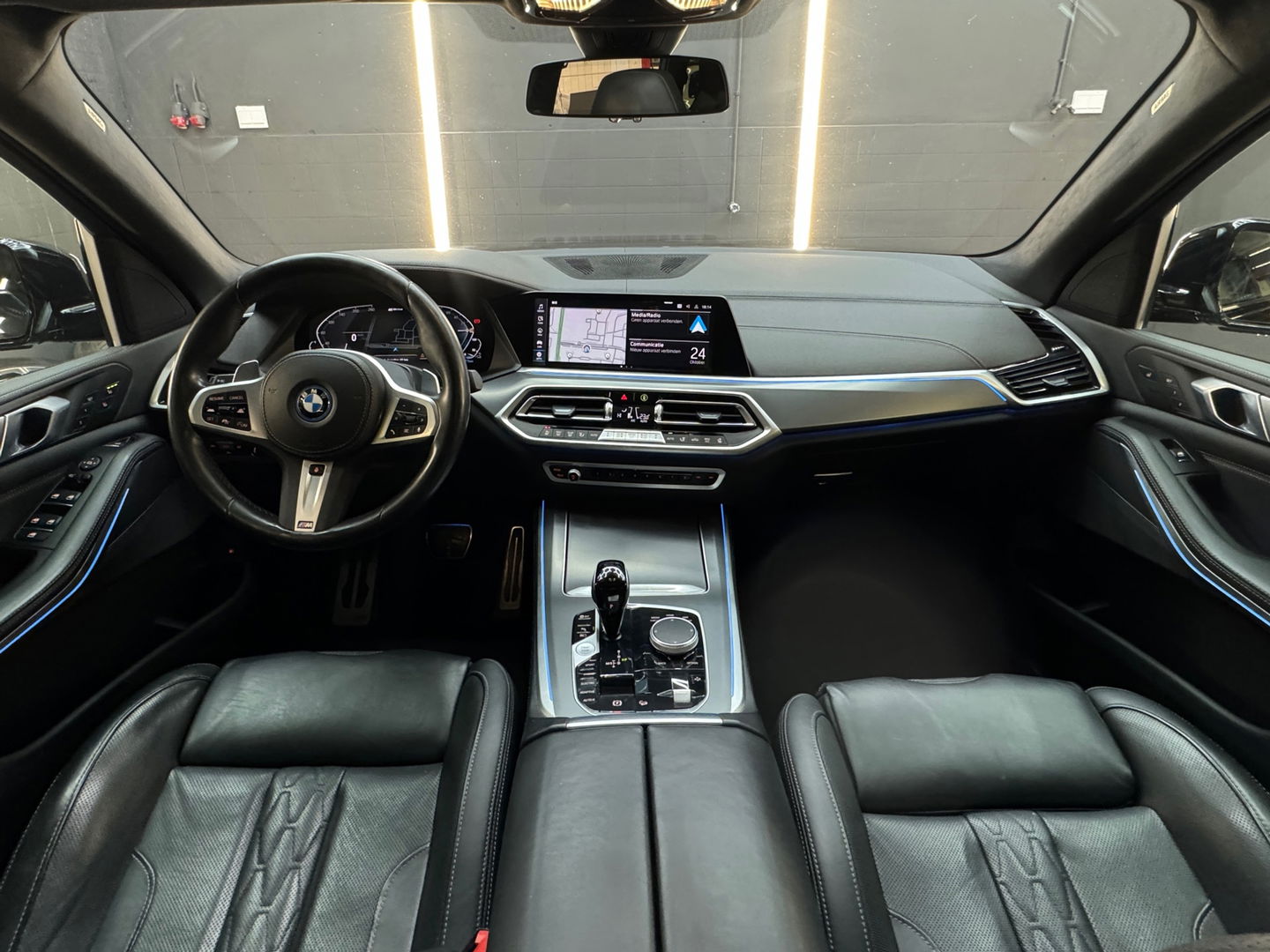 BMW X5 XDrive45e M Sport Pano|M Seat|Massage|Memory|Trekhaak