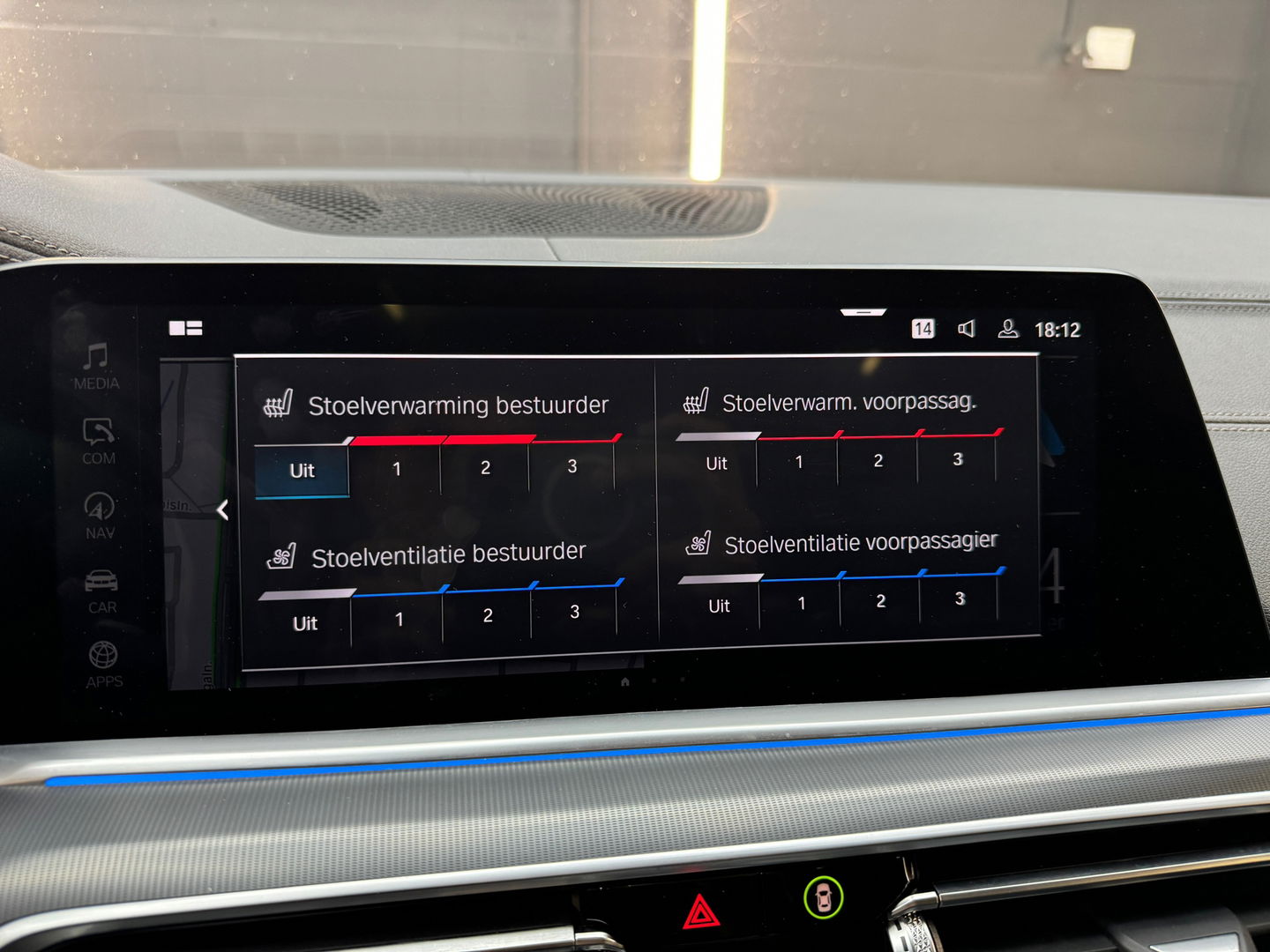 BMW X5 XDrive45e M Sport Pano|M Seat|Massage|Memory|Trekhaak