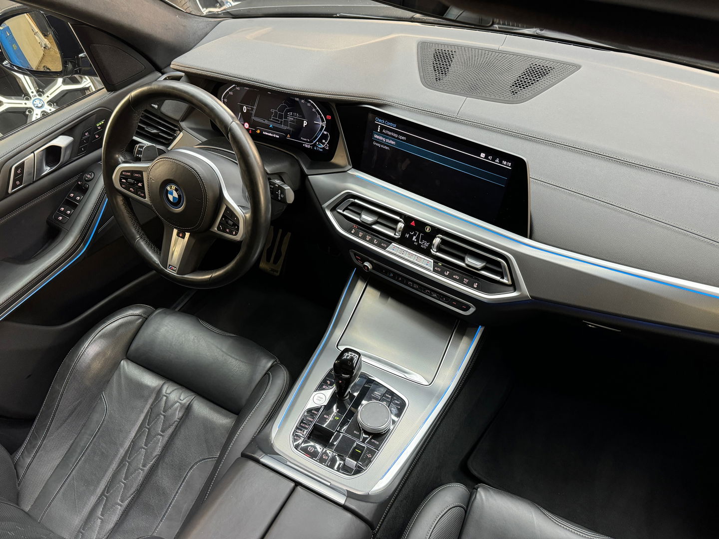 BMW X5 XDrive45e M Sport Pano|M Seat|Massage|Memory|Trekhaak