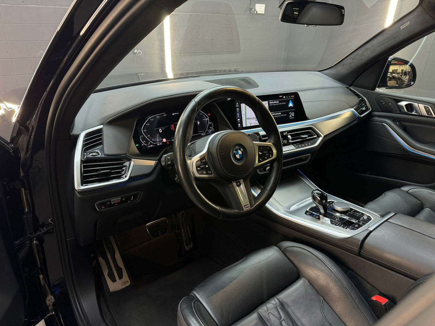 BMW X5 XDrive45e M Sport Pano|M Seat|Massage|Memory|Trekhaak