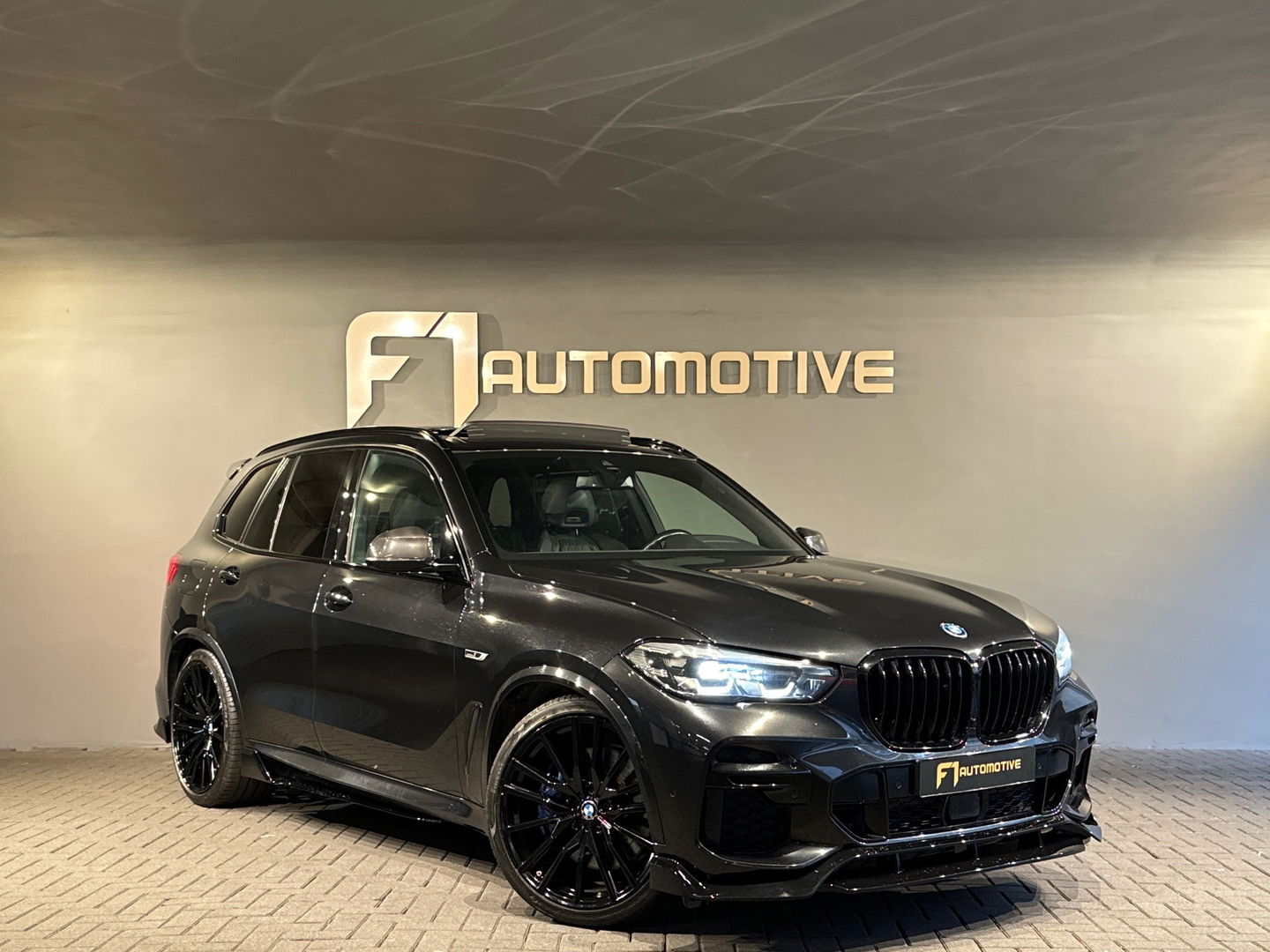 BMW X5 XDrive45e M Sport Pano|M Seat|Massage|Memory|Trekhaak