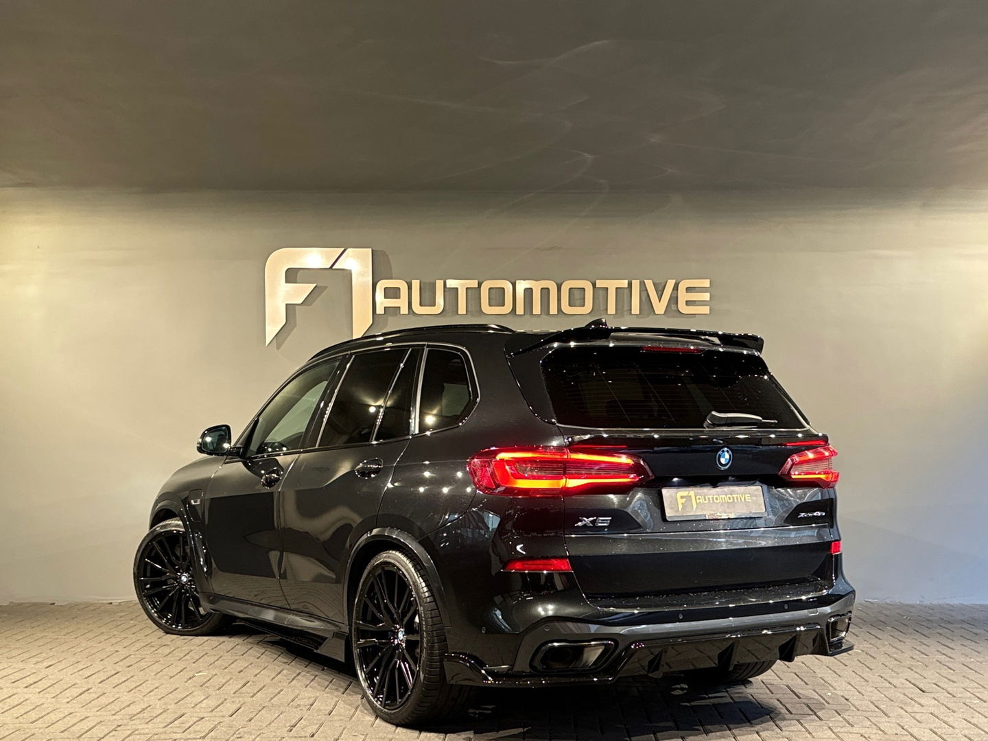 BMW X5 XDrive45e M Sport Pano|M Seat|Massage|Memory|Trekhaak