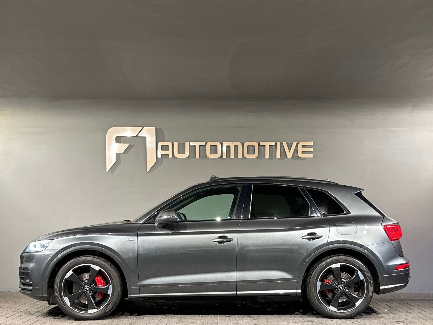 Audi Q5 50 TFSI e quattro 3X S Line Pano|Keyle|Trekhaak|HuD
