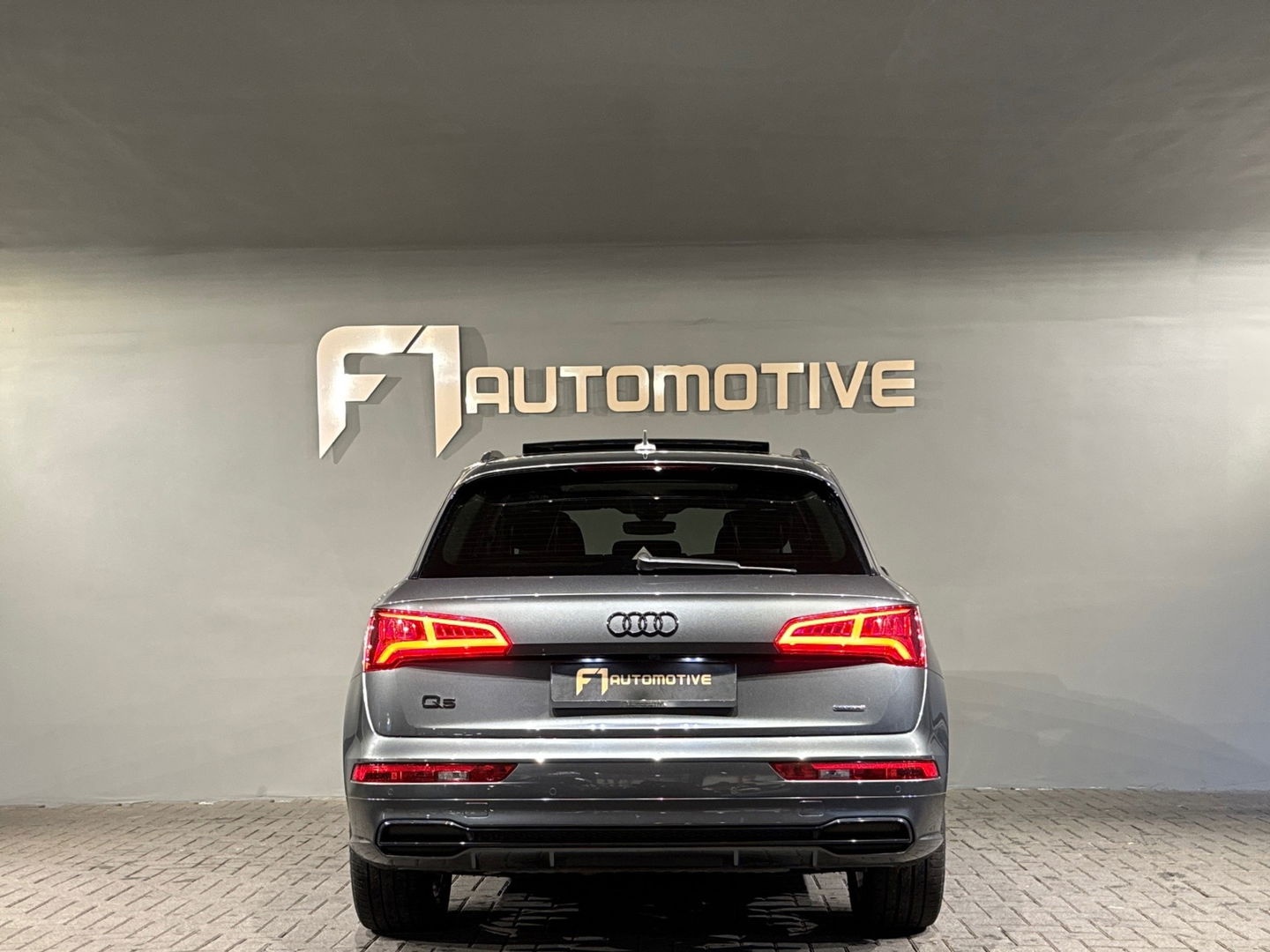 Audi Q5 50 TFSI e quattro 3X S Line Pano|Keyle|Trekhaak|HuD