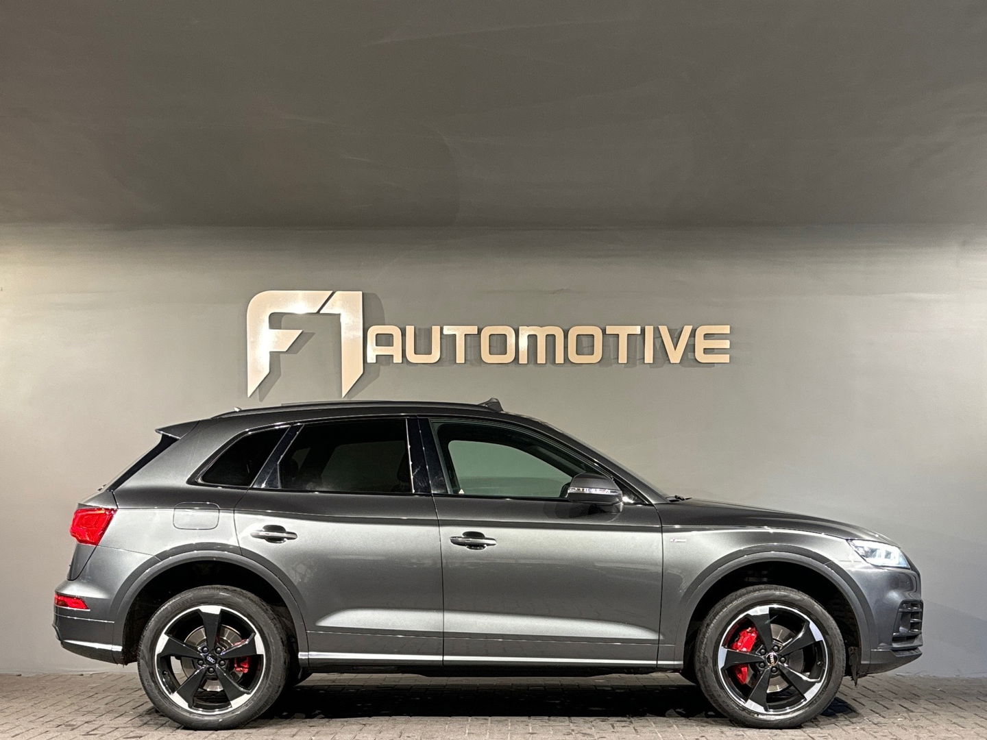 Audi Q5 50 TFSI e quattro 3X S Line Pano|Keyle|Trekhaak|HuD