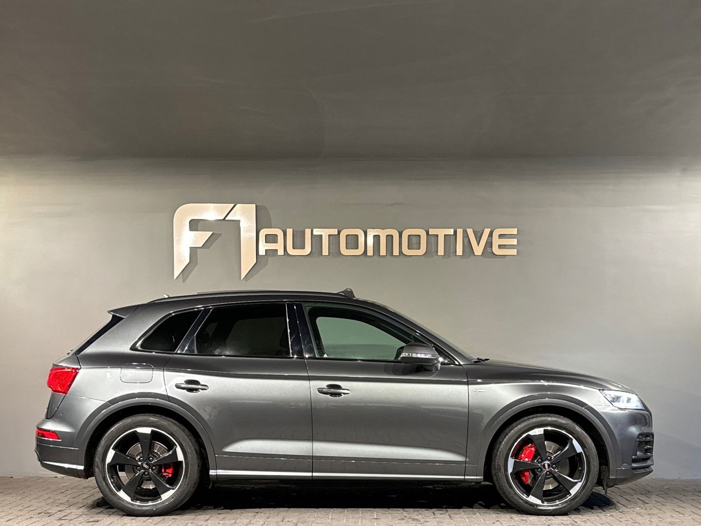 Audi Q5 50 TFSI e quattro 3X S Line Pano|Keyle|Trekhaak|HuD