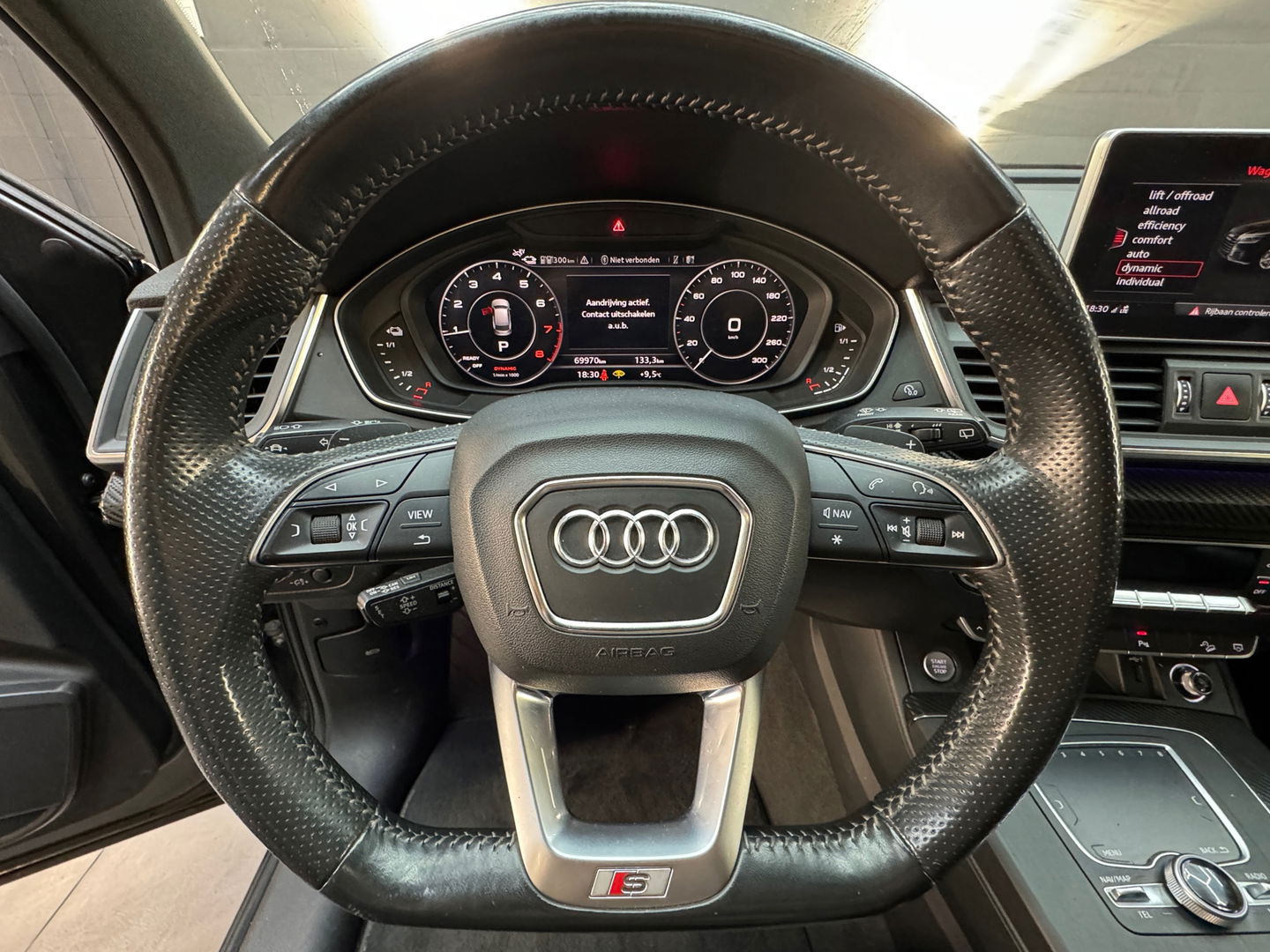 Audi Q5 50 TFSI e quattro 3X S Line Pano|Keyle|Trekhaak|HuD