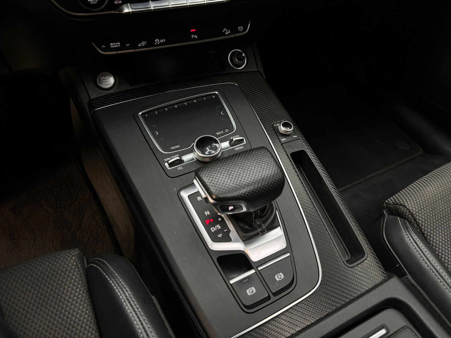 Audi Q5 50 TFSI e quattro 3X S Line Pano|Keyle|Trekhaak|HuD