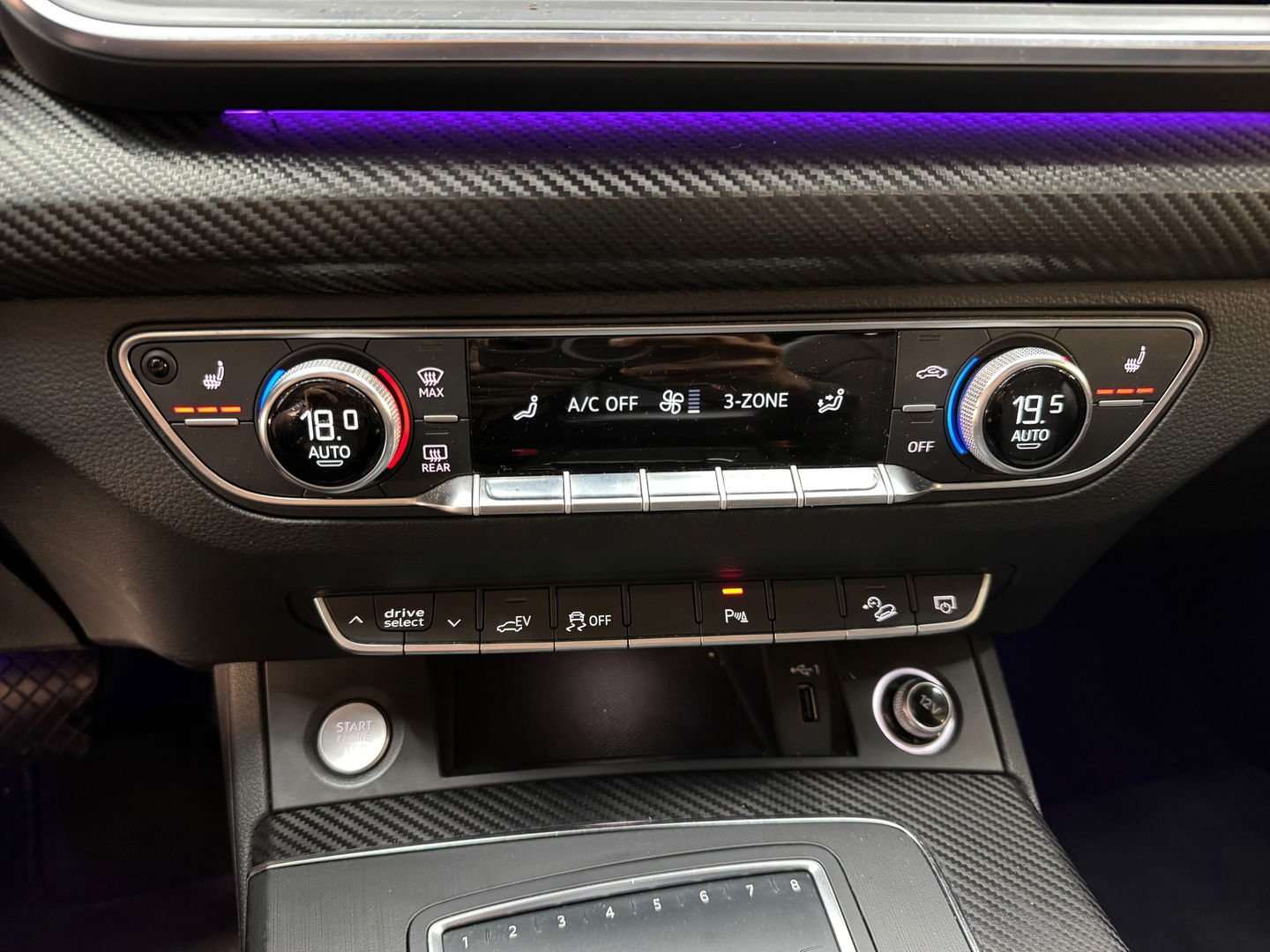 Audi Q5 50 TFSI e quattro 3X S Line Pano|Keyle|Trekhaak|HuD