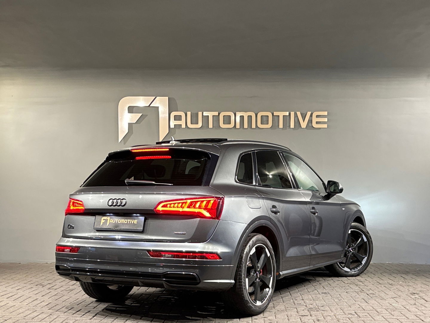 Audi Q5 50 TFSI e quattro 3X S Line Pano|Keyle|Trekhaak|HuD