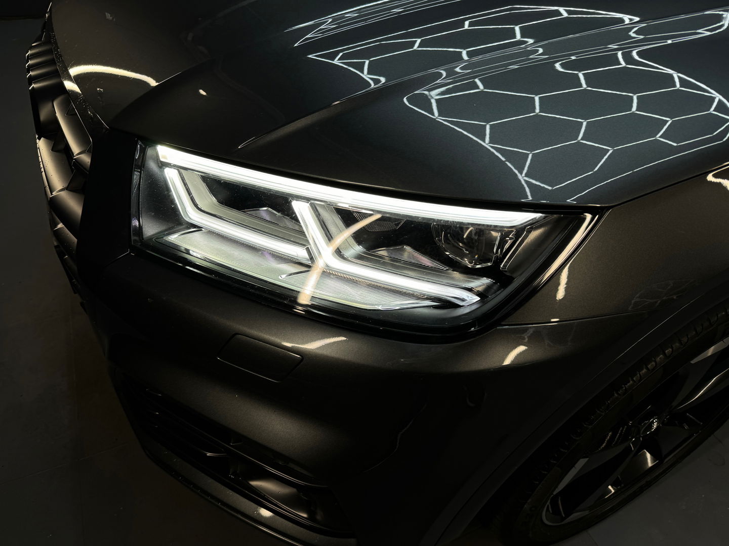 Audi Q5 50 TFSI e quattro 3X S Line Pano|Keyle|Trekhaak|HuD